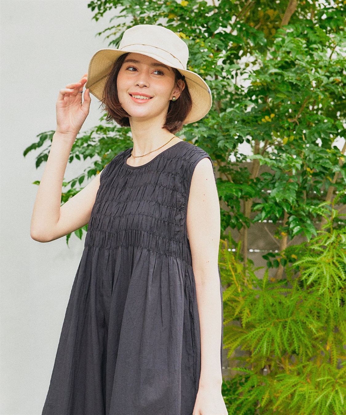 CROSS FUNCTION 《UPF50＋》マイナスTEN サファリハット_sub_14