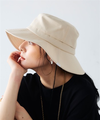 CROSS FUNCTION 《UPF50＋》マイナスTEN サファリハット_subthumb_15