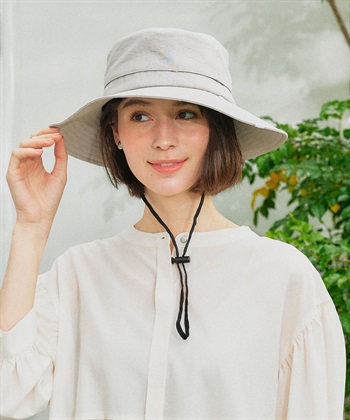 CROSS FUNCTION 《UPF50＋》マイナスTEN サファリハット_subthumb_18