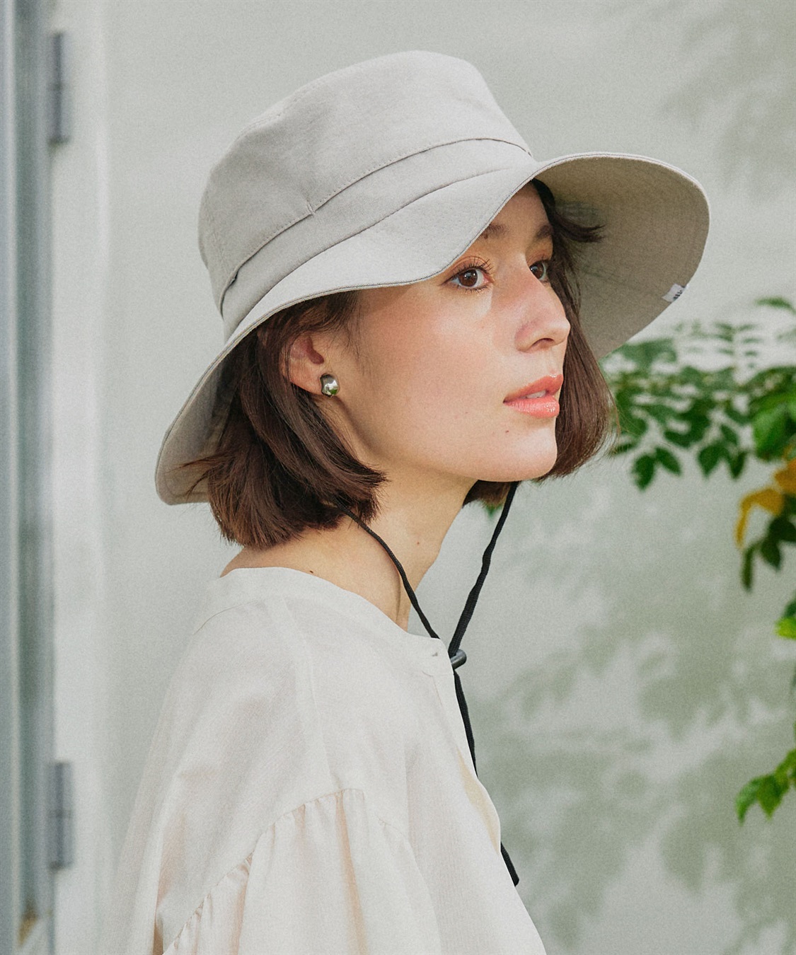 CROSS FUNCTION 《UPF50＋》マイナスTEN サファリハット_sub_19