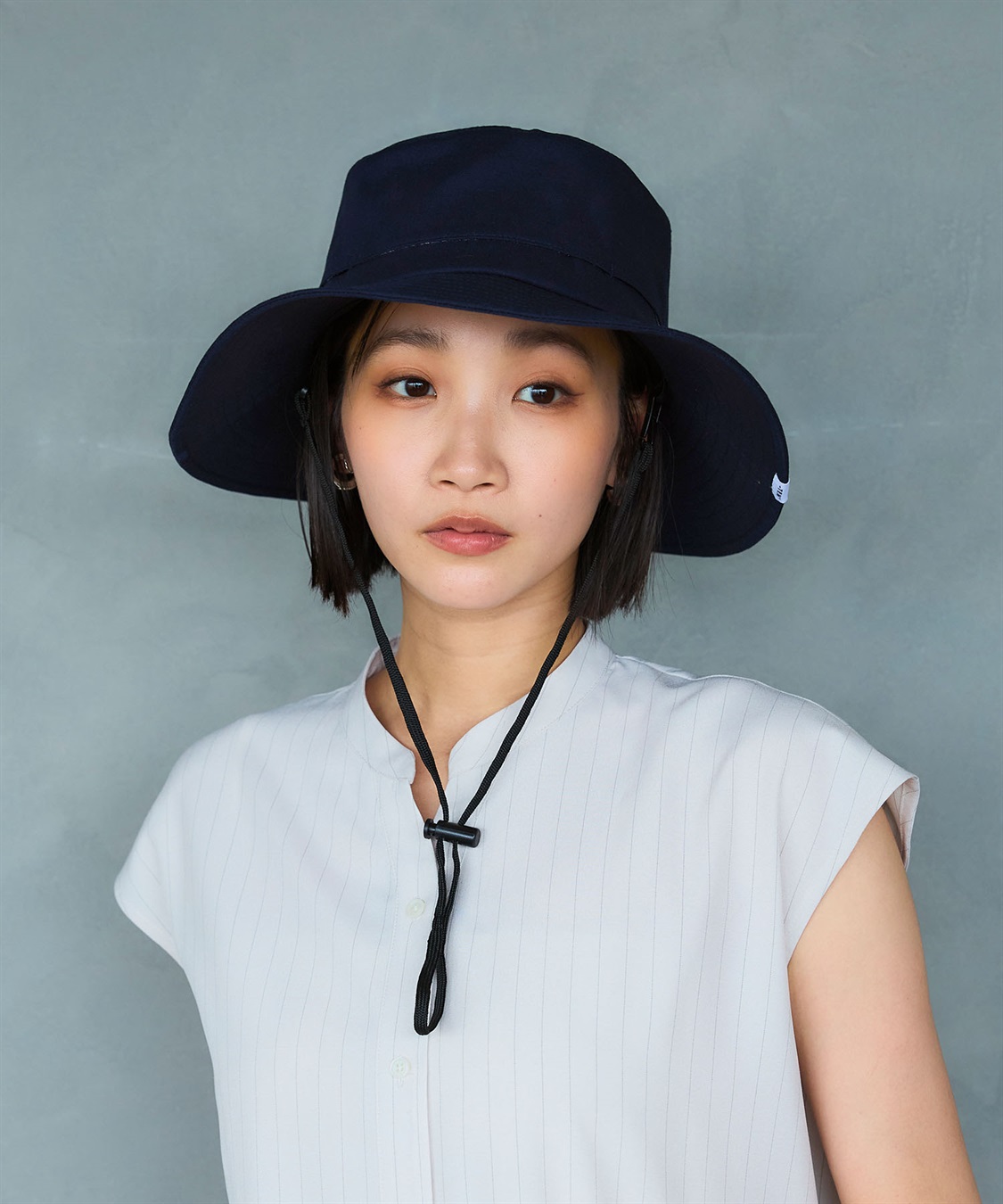 CROSS FUNCTION 《UPF50＋》マイナスTEN サファリハット_sub_21