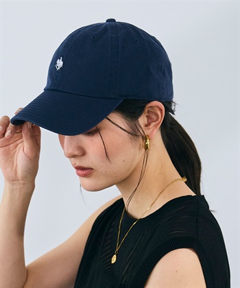 CROSS FUNCTION POLO プレイヤー刺繍キャップ_subthumb_4