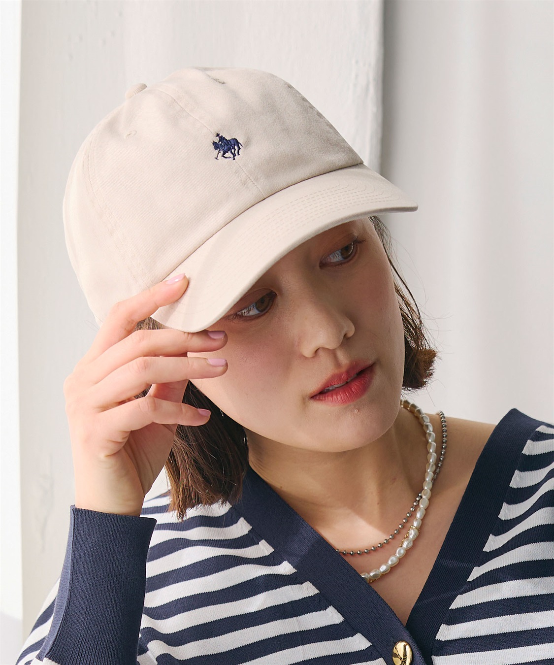 CROSS FUNCTION POLO プレイヤー刺繍キャップ_sub_6