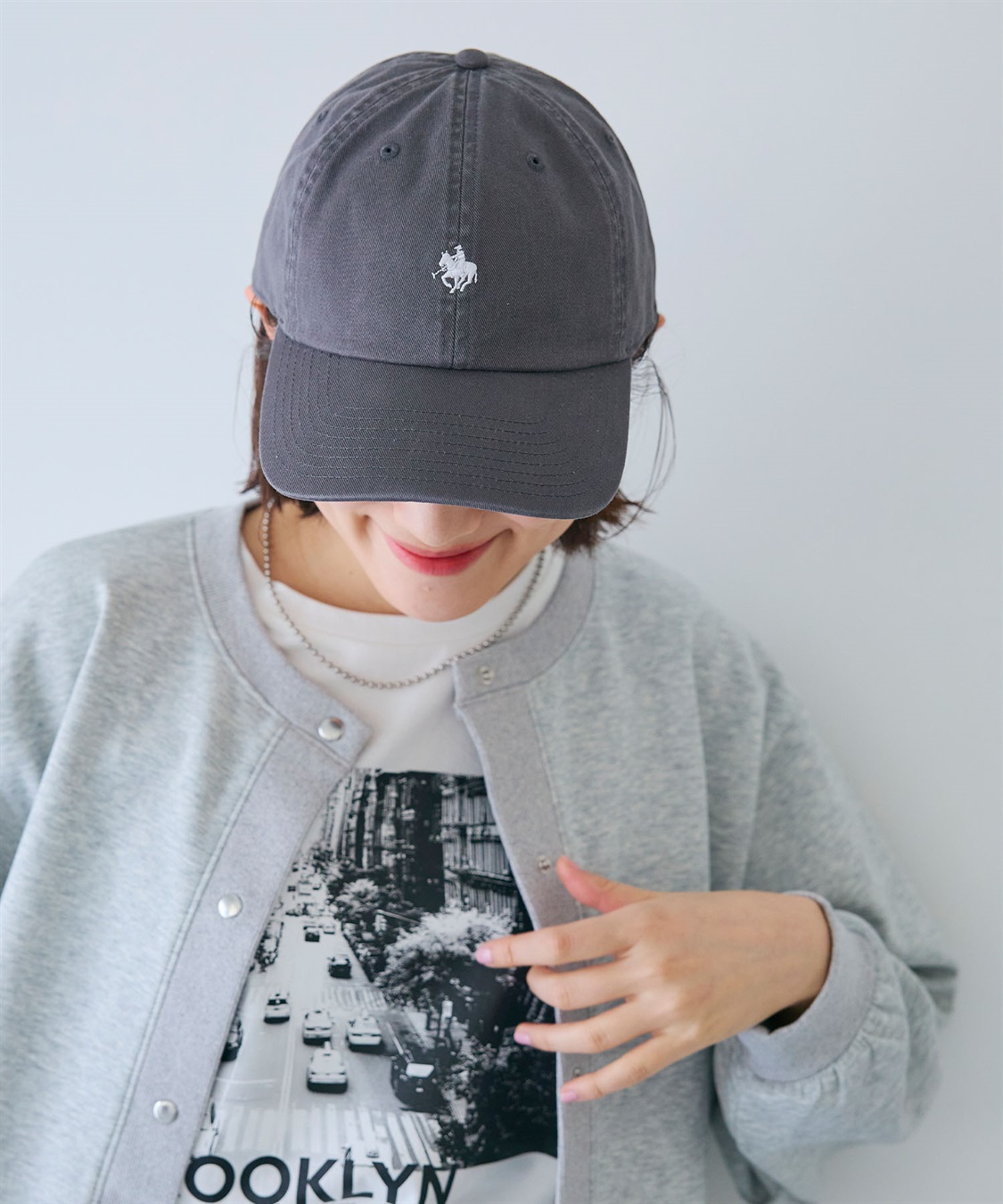 CROSS FUNCTION POLO プレイヤー刺繍キャップ_sub_8