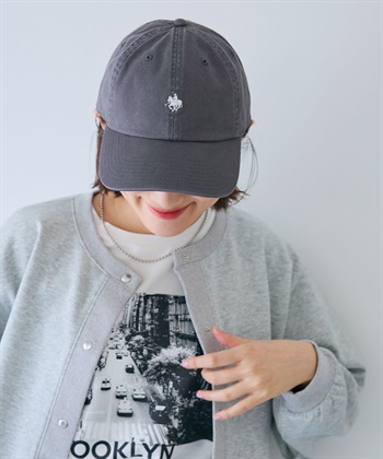 CROSS FUNCTION POLO プレイヤー刺繍キャップ_subthumb_8