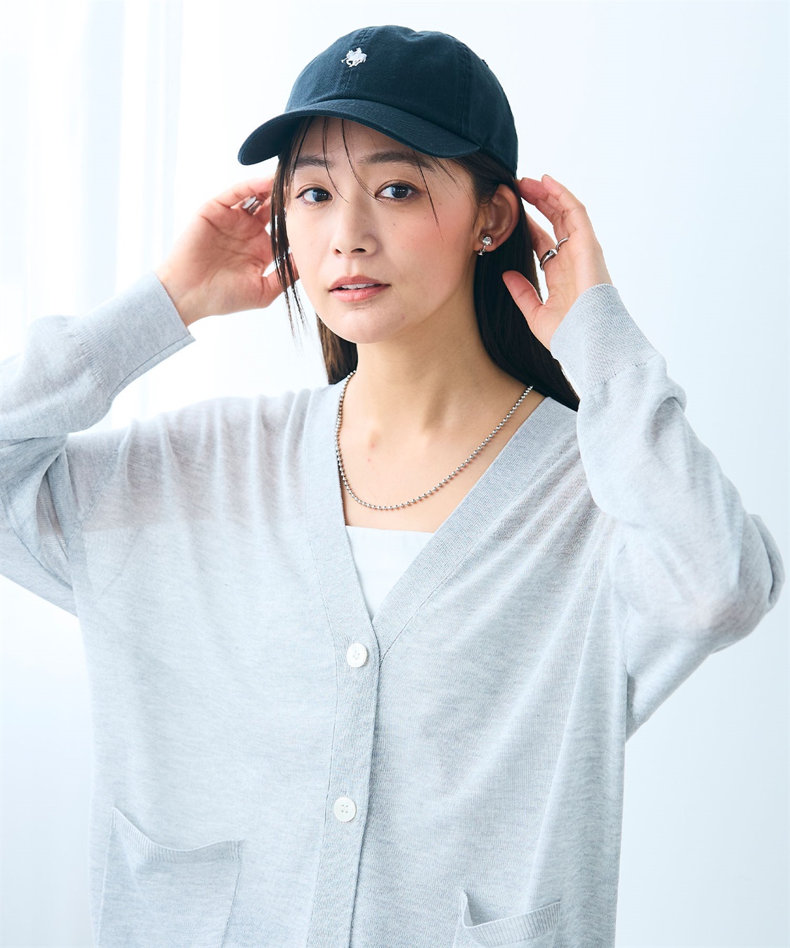 CROSS FUNCTION POLO プレイヤー刺繍キャップ_sub_10