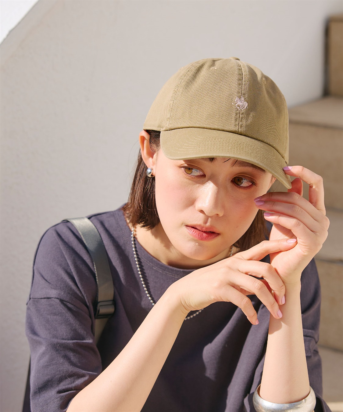 CROSS FUNCTION POLO プレイヤー刺繍キャップ_sub_13