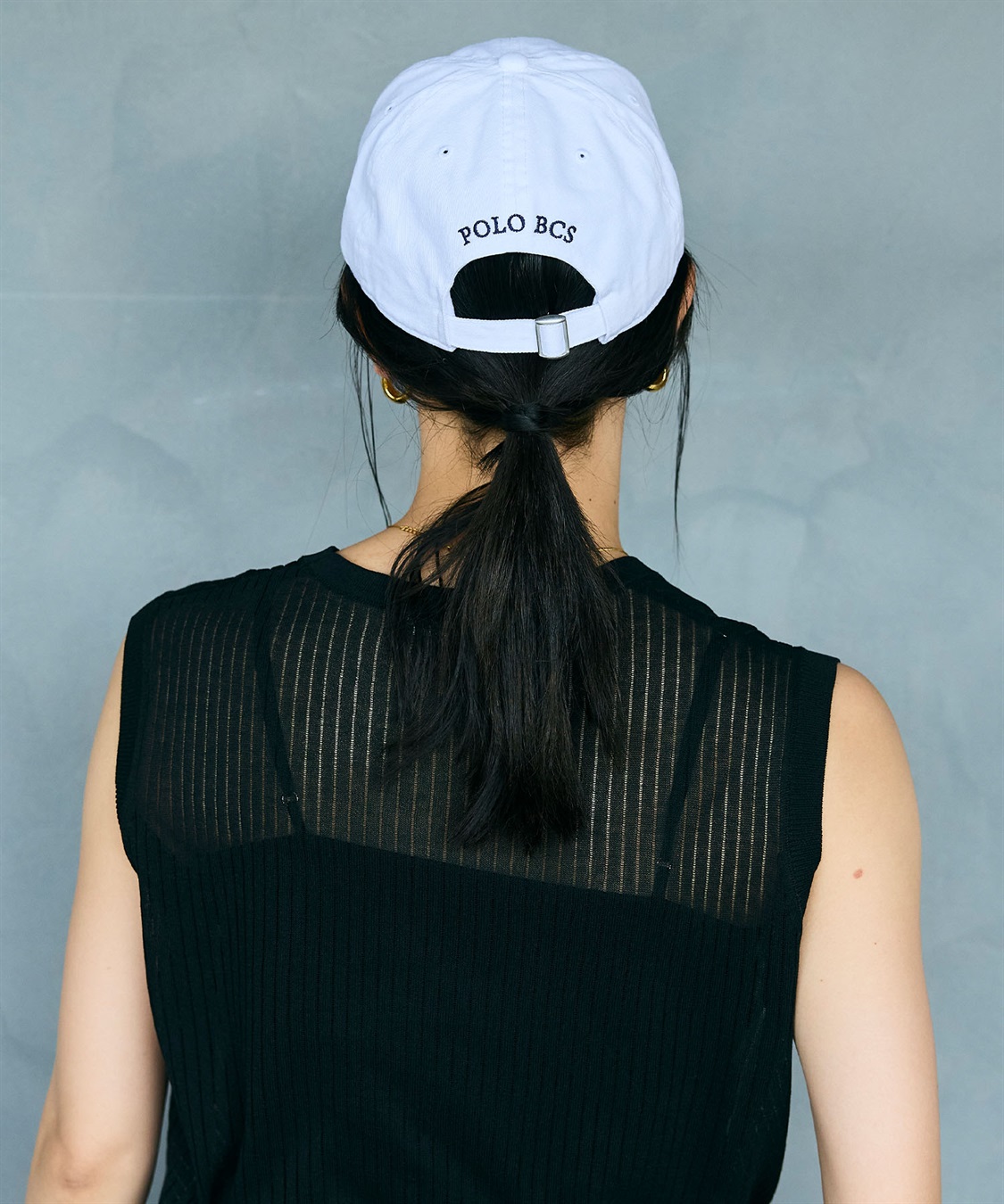 CROSS FUNCTION POLO プレイヤー刺繍キャップ_sub_16