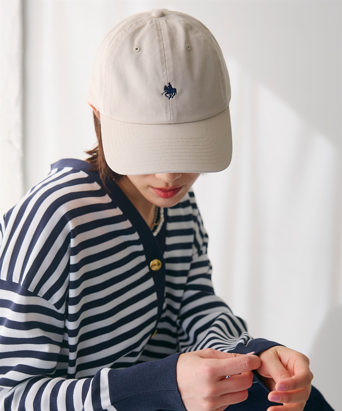 CROSS FUNCTION POLO プレイヤー刺繍キャップ_sub_21