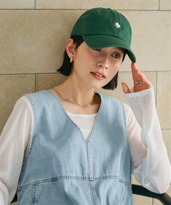 CROSS FUNCTION POLO プレイヤー刺繍キャップ_subthumb_23