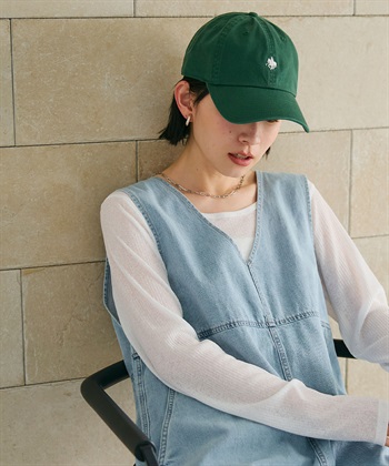 CROSS FUNCTION POLO プレイヤー刺繍キャップ_subthumb_24