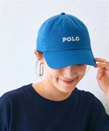 CROSS FUNCTION POLO ロゴ刺繍キャップ_subthumb_4