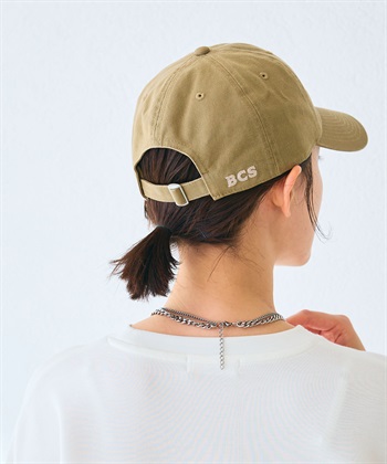 CROSS FUNCTION POLO ロゴ刺繍キャップ_subthumb_10