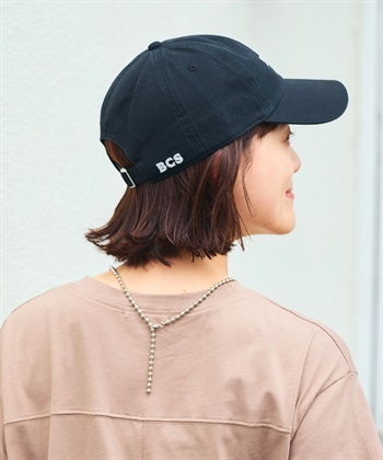 CROSS FUNCTION POLO ロゴ刺繍キャップ_subthumb_12