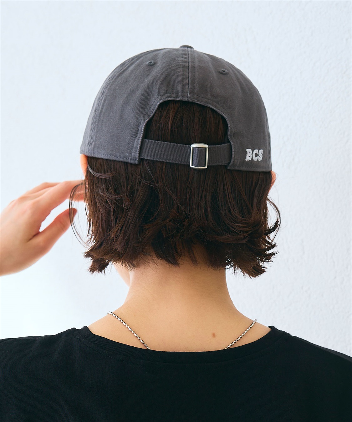 CROSS FUNCTION POLO ロゴ刺繍キャップ_sub_14