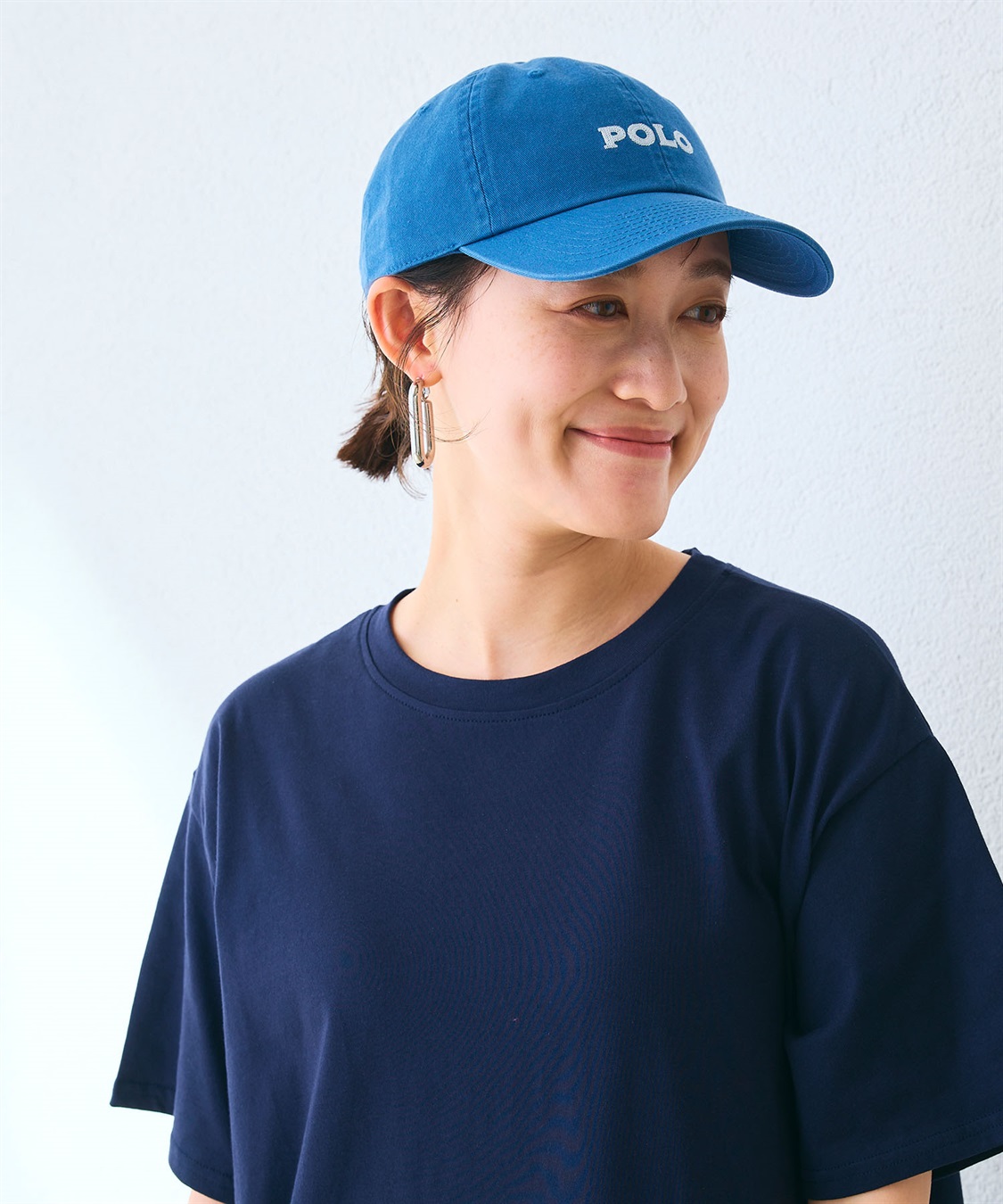 CROSS FUNCTION POLO ロゴ刺繍キャップ_sub_17