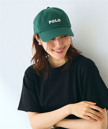 CROSS FUNCTION POLO ロゴ刺繍キャップ_subthumb_19