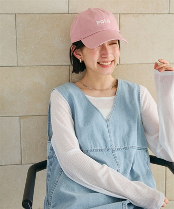 CROSS FUNCTION POLO ロゴ刺繍キャップ_subthumb_21