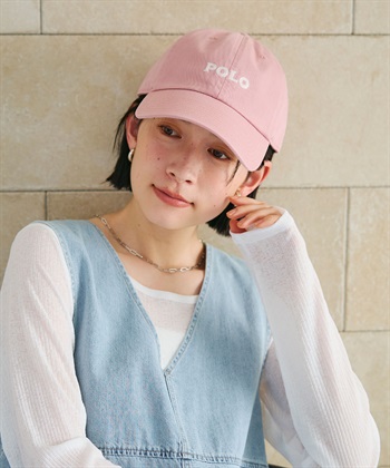 CROSS FUNCTION POLO ロゴ刺繍キャップ_subthumb_22