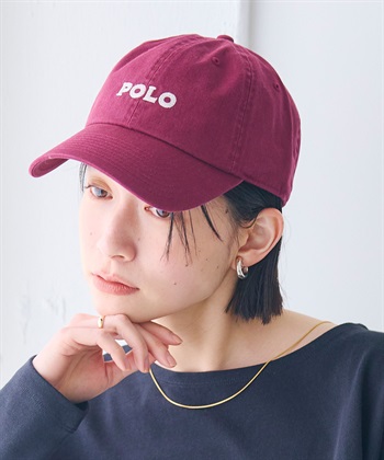 CROSS FUNCTION POLO ロゴ刺繍キャップ_subthumb_23