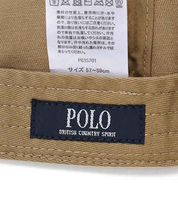 CROSS FUNCTION POLO ロゴ刺繍キャップ_subthumb_28