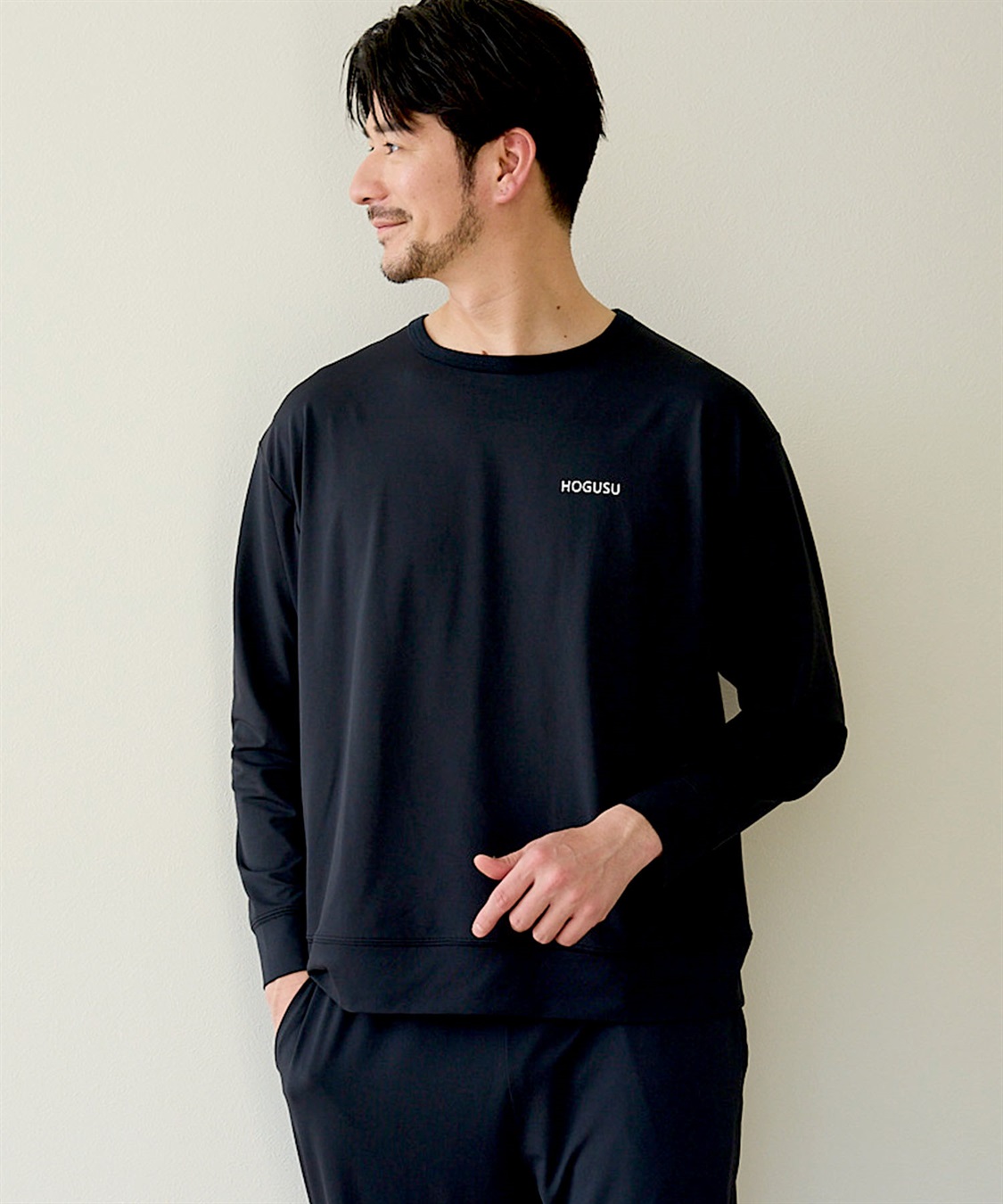 CROSS FUNCTION HOGUSU 長袖Tシャツ_sub_1