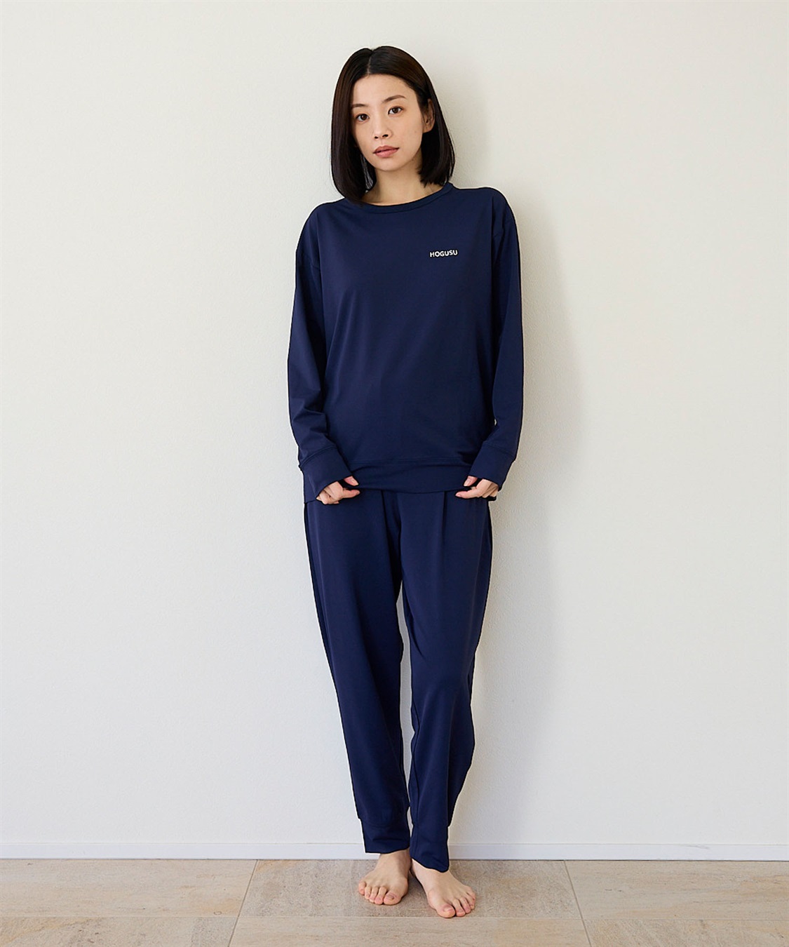 CROSS FUNCTION HOGUSU 長袖Tシャツ_sub_4