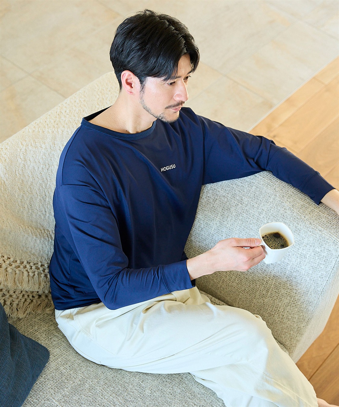 CROSS FUNCTION HOGUSU 長袖Tシャツ_sub_21