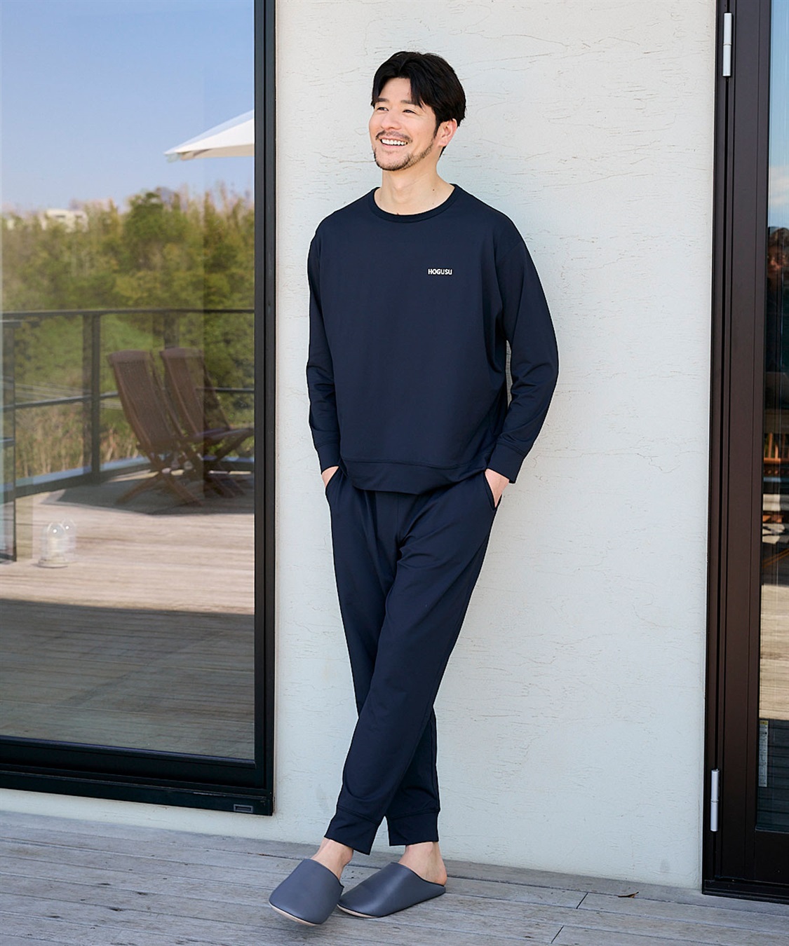 CROSS FUNCTION HOGUSU 長袖Tシャツ_sub_22