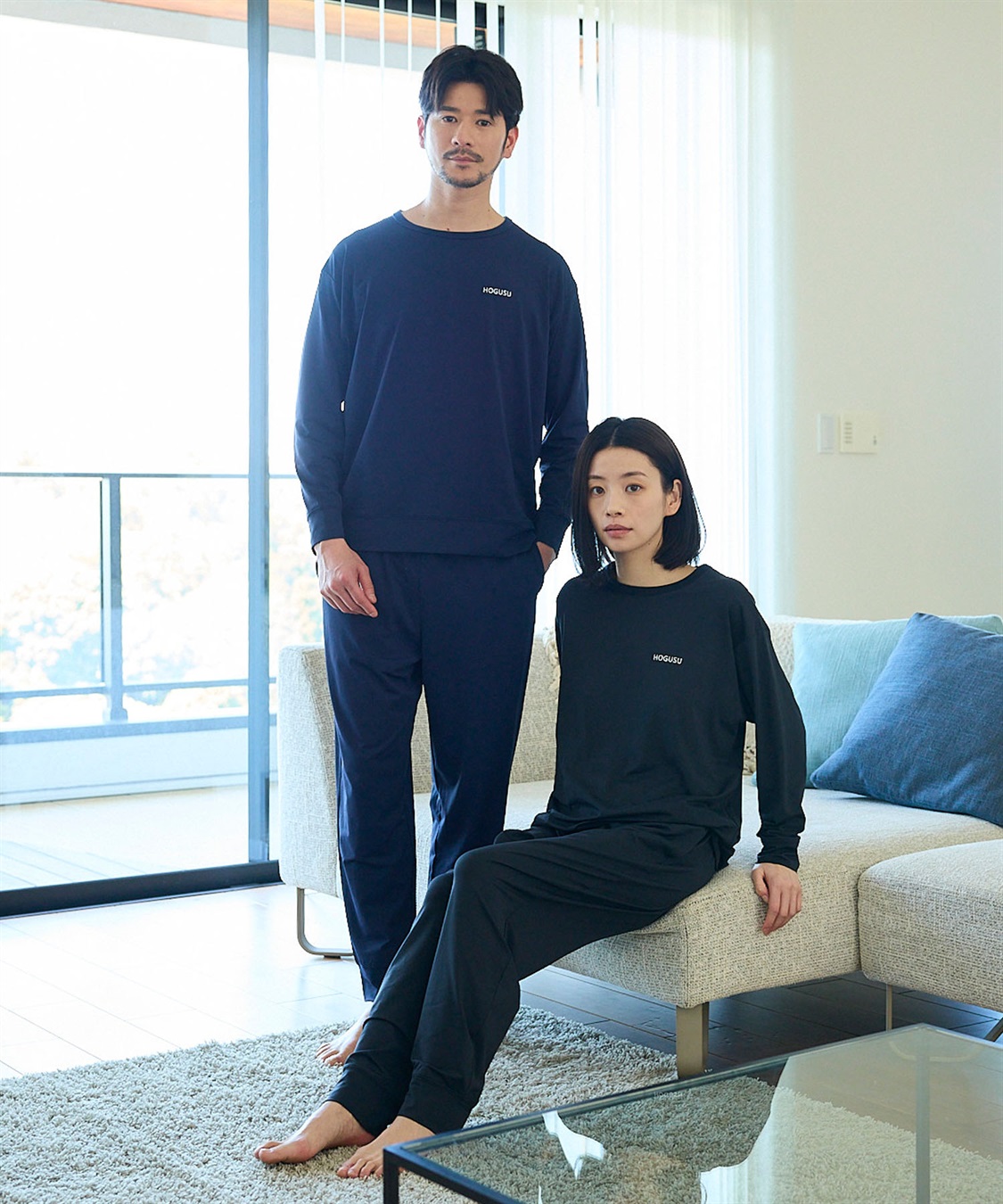 CROSS FUNCTION HOGUSU 長袖Tシャツ_sub_23