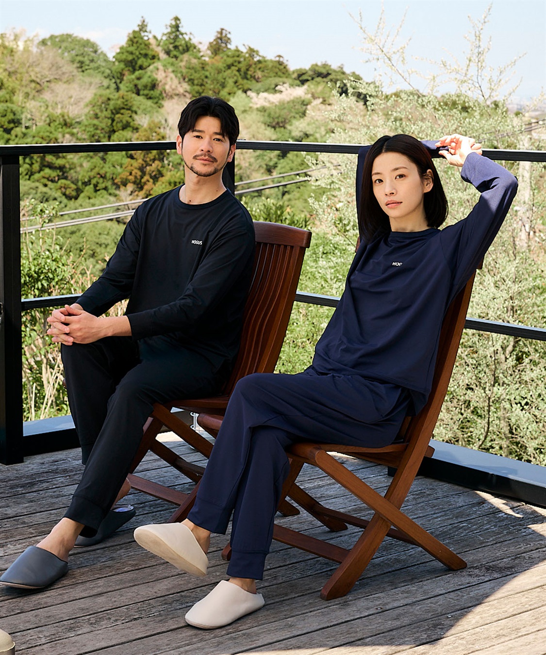 CROSS FUNCTION HOGUSU 長袖Tシャツ_sub_25