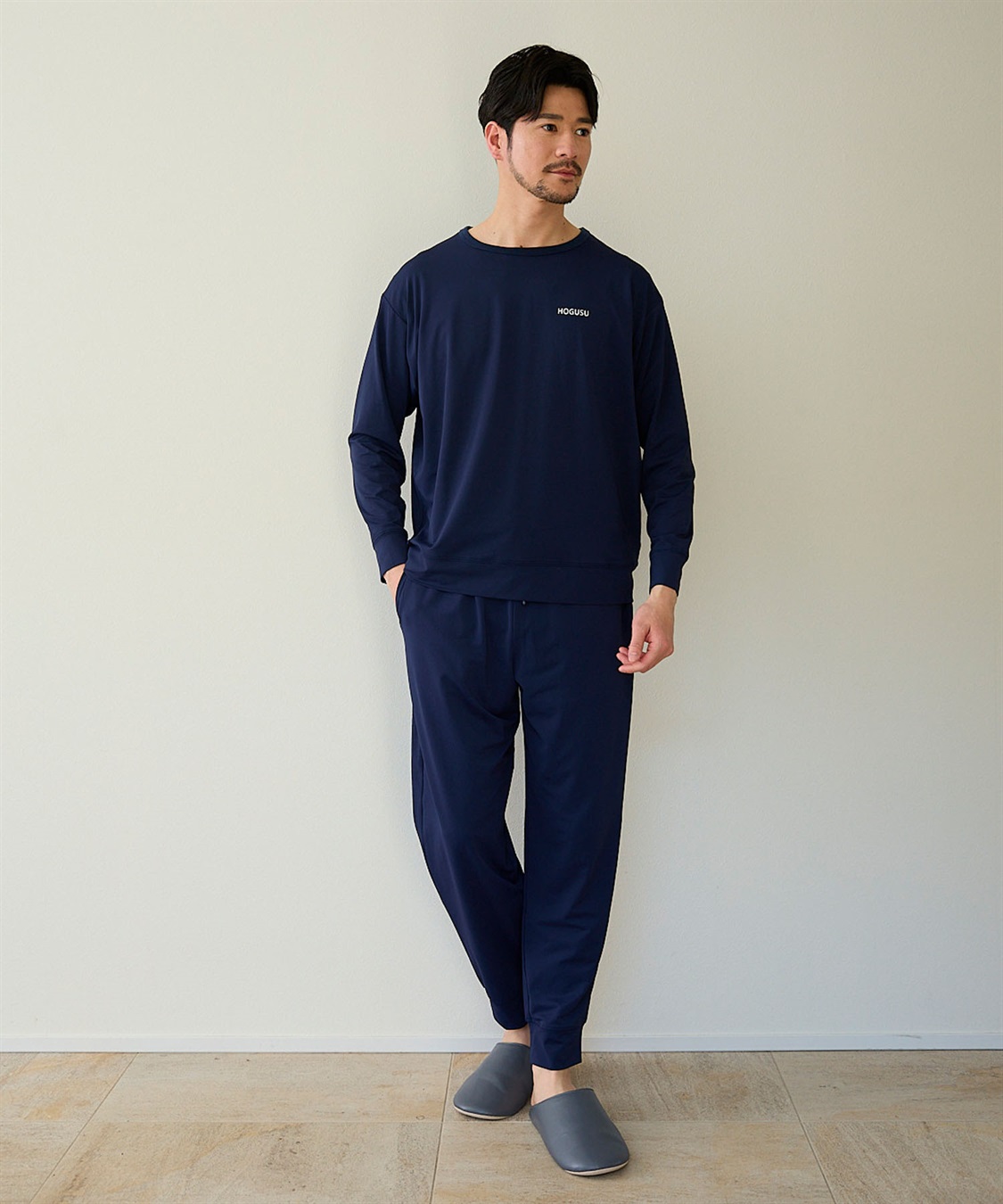 CROSS FUNCTION HOGUSU ロングパンツ_sub_4