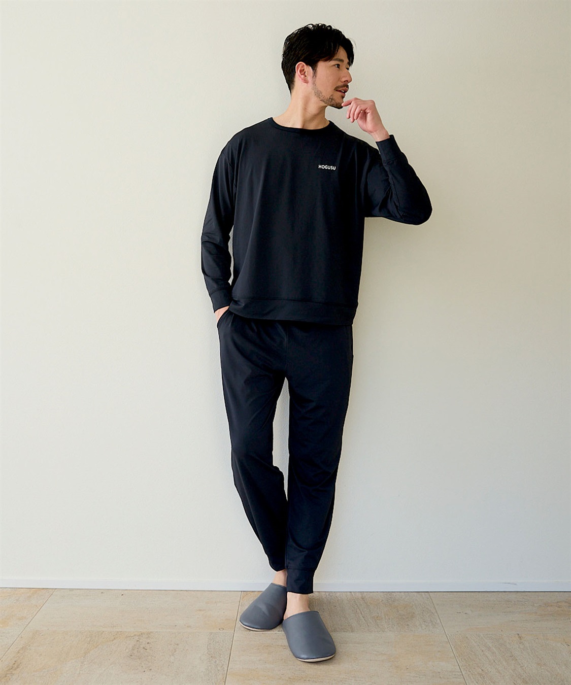 CROSS FUNCTION HOGUSU ロングパンツ_sub_12