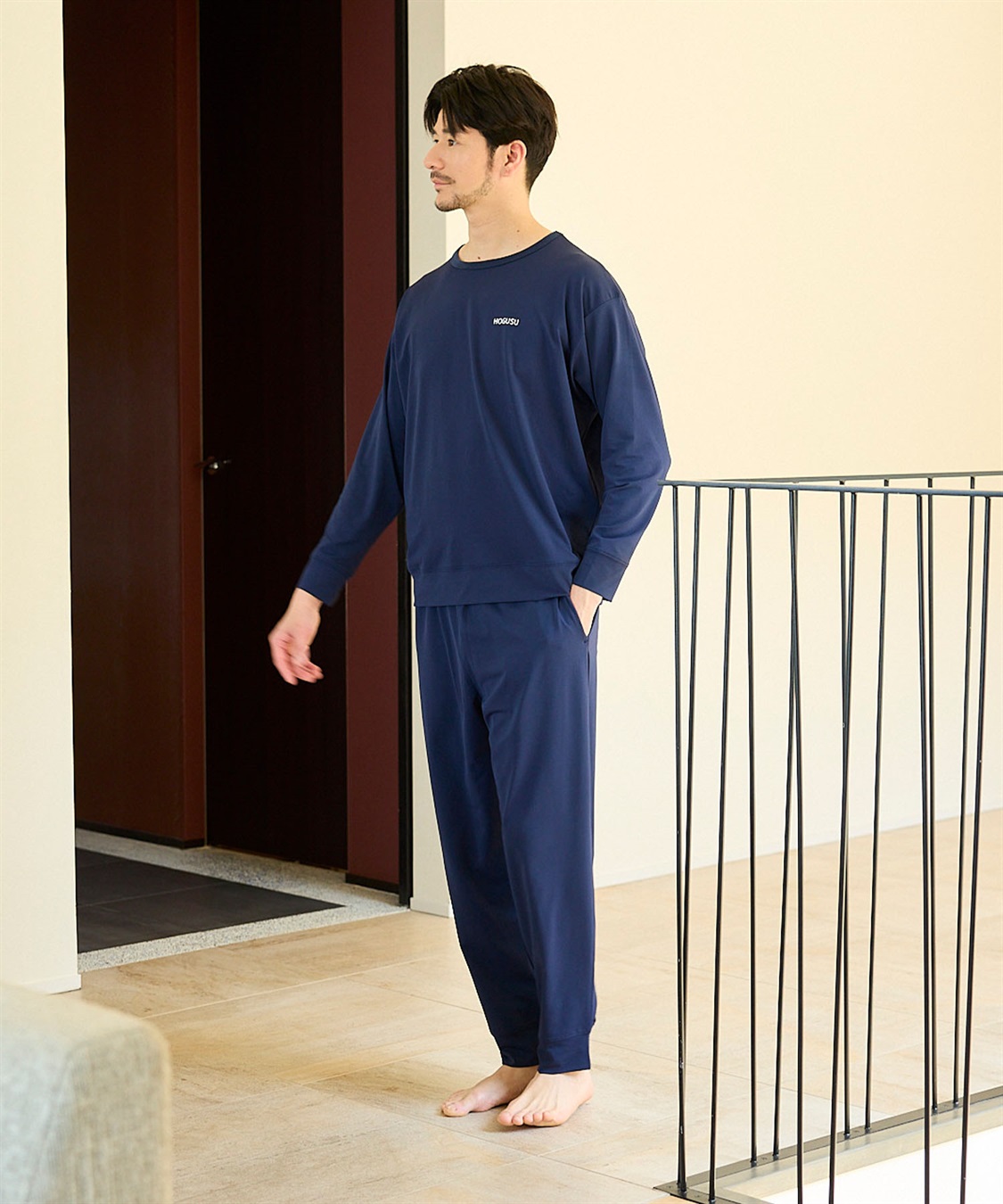 CROSS FUNCTION HOGUSU ロングパンツ_sub_22