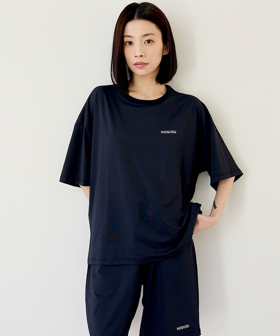 CROSS FUNCTION HOGUSU 半袖Tシャツ_sub_5