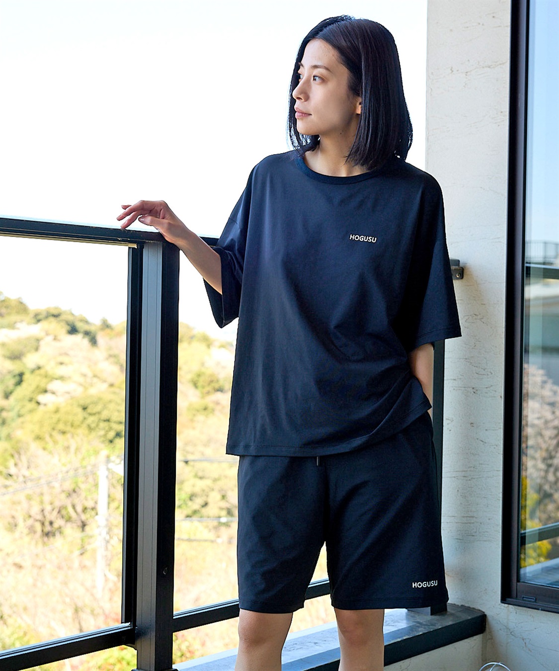 CROSS FUNCTION HOGUSU 半袖Tシャツ_sub_23