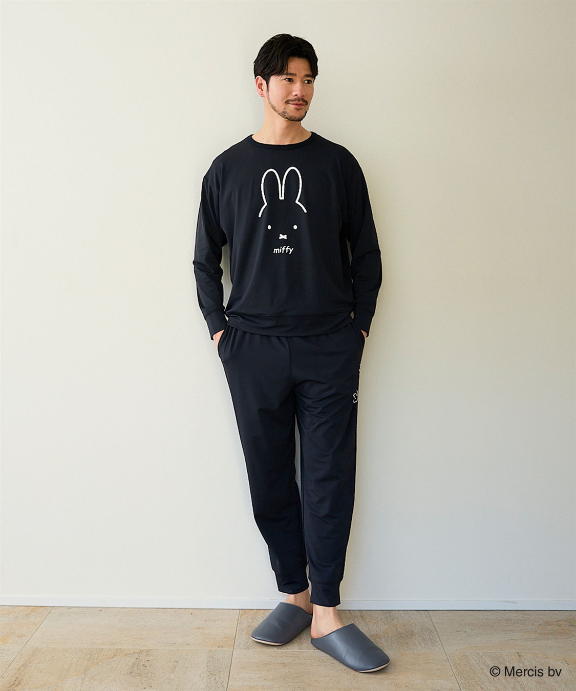 CROSS FUNCTION HOGUSU 長袖Tシャツ miffy_sub_8