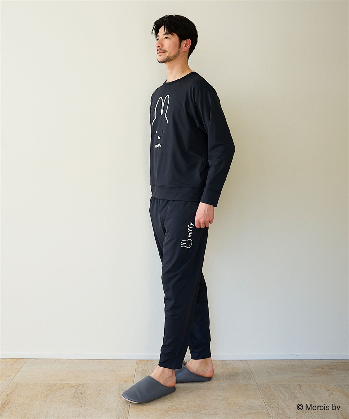 CROSS FUNCTION HOGUSU 長袖Tシャツ miffy_sub_10