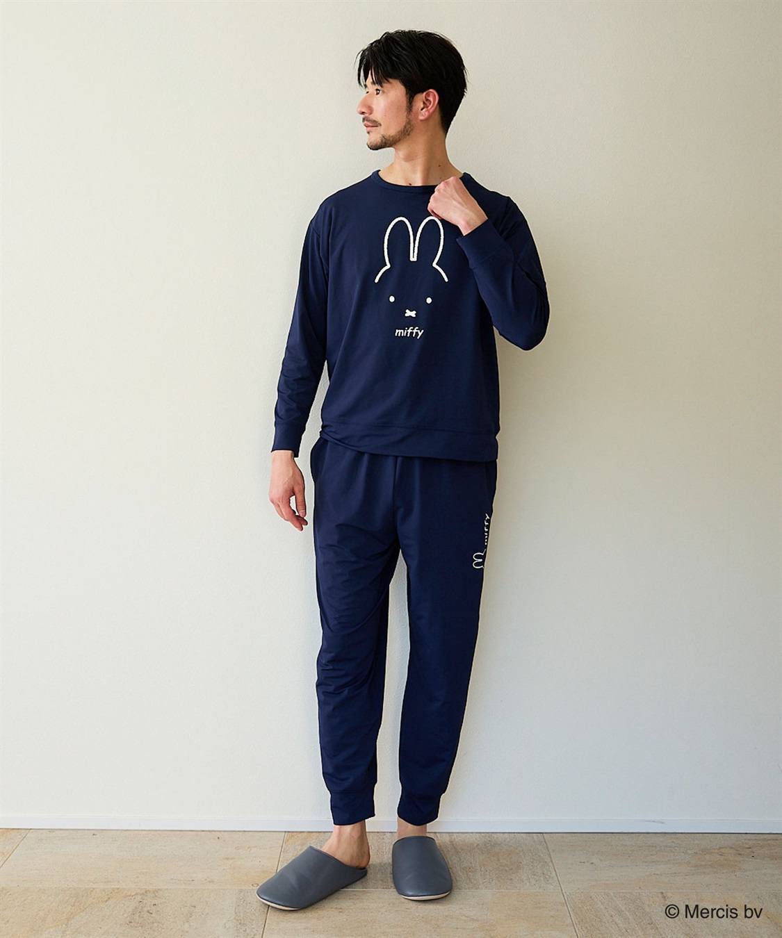 CROSS FUNCTION HOGUSU 長袖Tシャツ miffy_sub_20