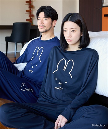 CROSS FUNCTION HOGUSU 長袖Tシャツ miffy_subthumb_22