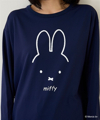 CROSS FUNCTION HOGUSU 長袖Tシャツ miffy_subthumb_26