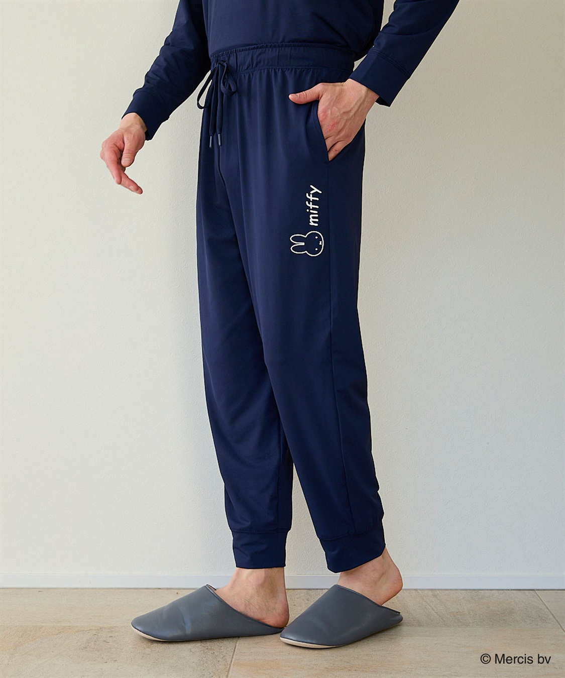 CROSS FUNCTION HOGUSU ロングパンツ miffy_sub_1