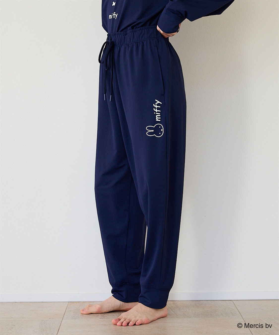 CROSS FUNCTION HOGUSU ロングパンツ miffy_sub_12