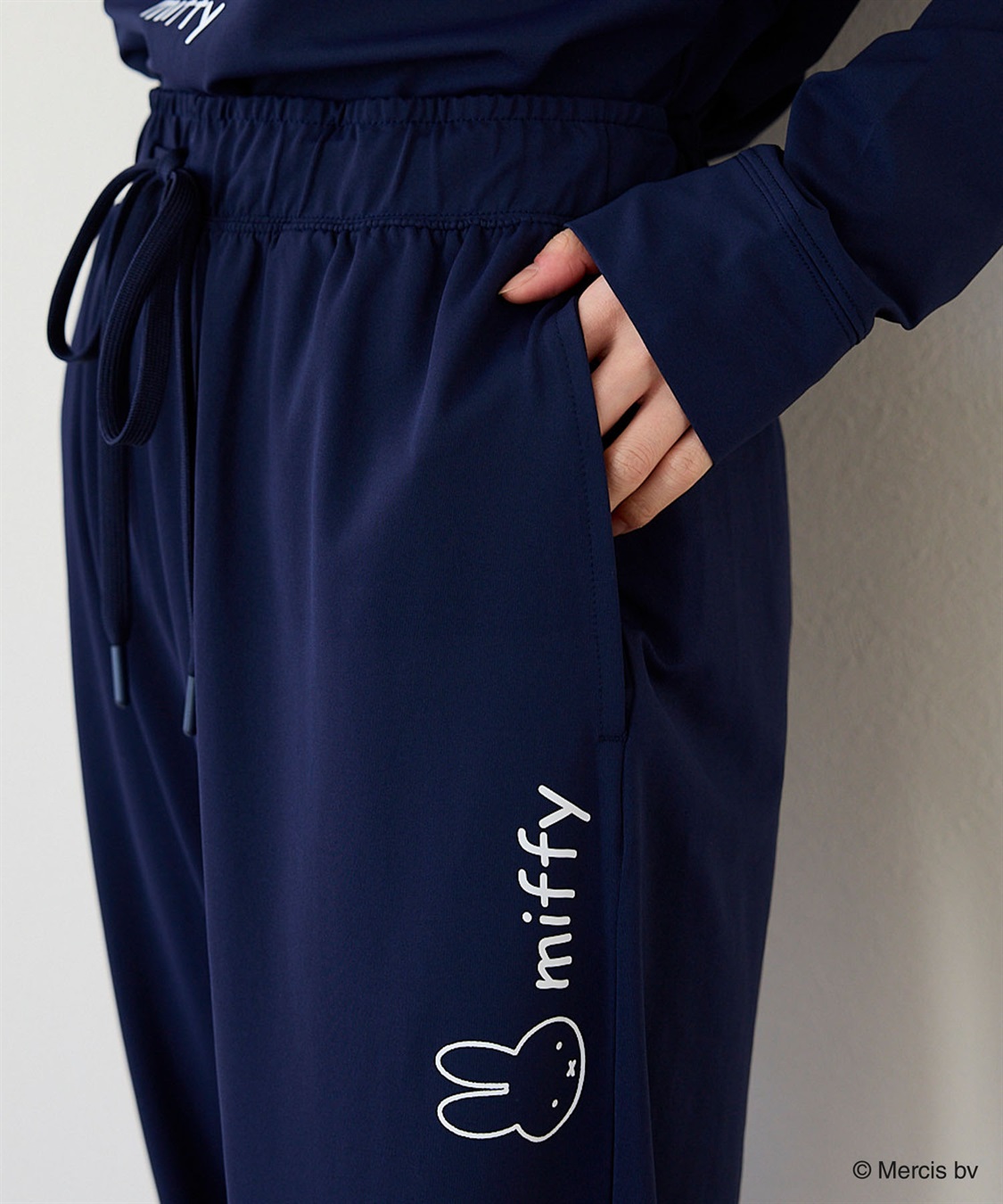 CROSS FUNCTION HOGUSU ロングパンツ miffy_sub_25