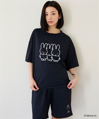 CROSS FUNCTION HOGUSU 半袖Tシャツ miffy_subthumb_1