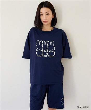 CROSS FUNCTION HOGUSU 半袖Tシャツ miffy_subthumb_2