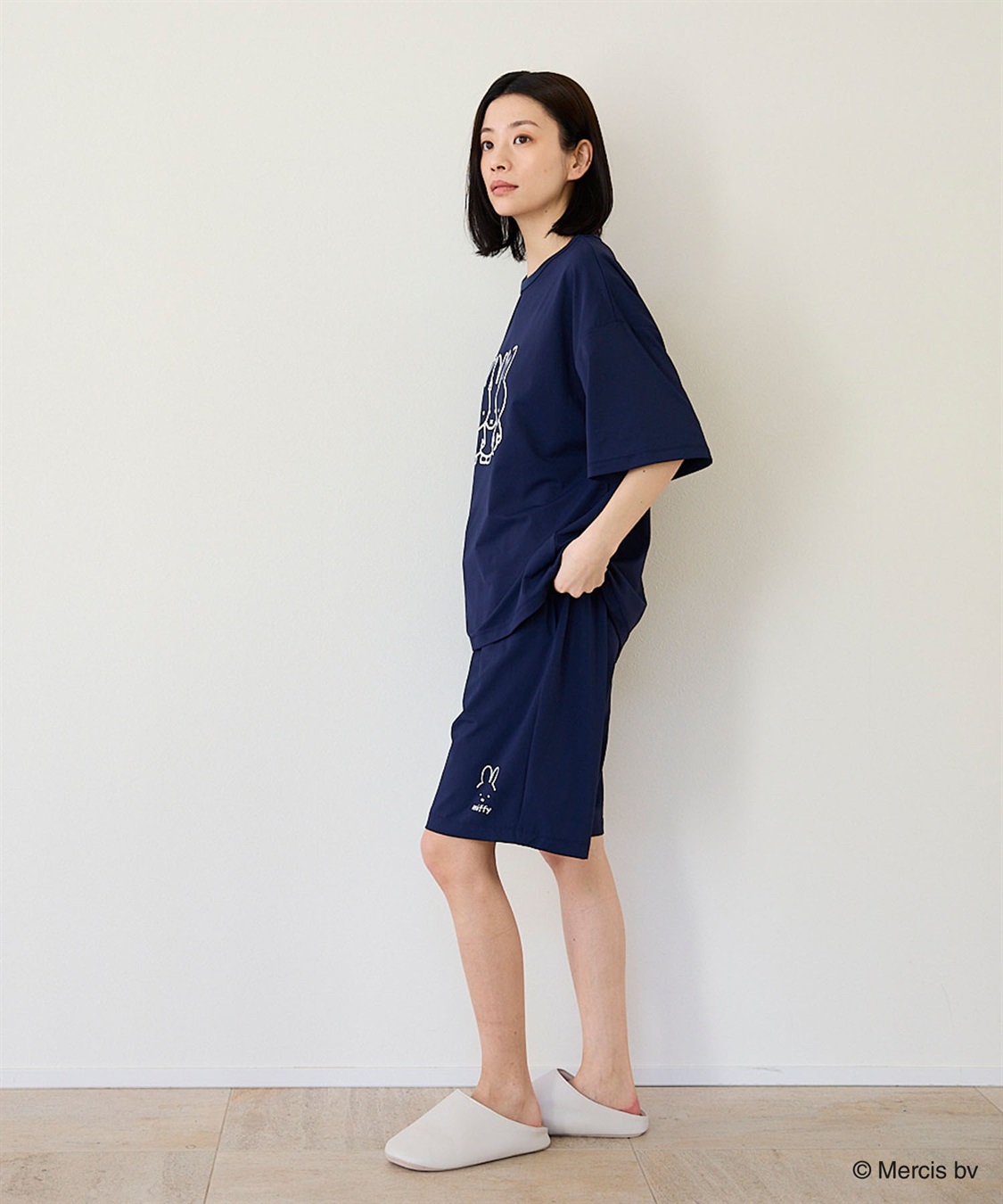 CROSS FUNCTION HOGUSU 半袖Tシャツ miffy_sub_7