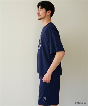 CROSS FUNCTION HOGUSU 半袖Tシャツ miffy_subthumb_9