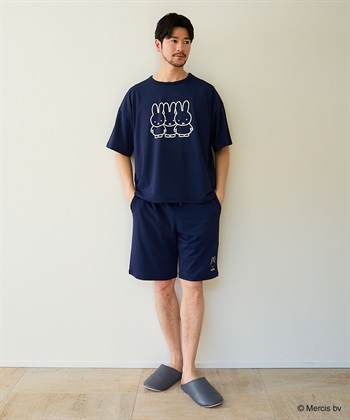 CROSS FUNCTION HOGUSU 半袖Tシャツ miffy_subthumb_10