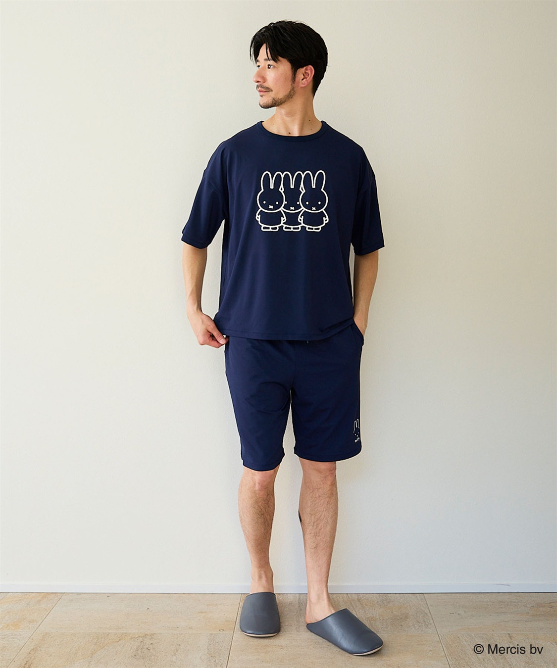 CROSS FUNCTION HOGUSU 半袖Tシャツ miffy_sub_11